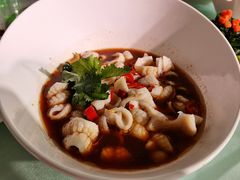 -芭菲盛宴·环球美食(袁家岗店)