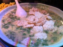 蟹黄养生锅巴粥-醉小酒馆·川菜·江湖菜·重庆菜(观音桥旗舰店)