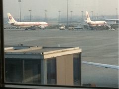 -虹桥国际机场-2号航站楼停车场