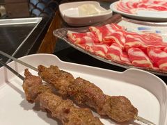 -前门后头老北京铜锅涮肉·京味菜·烤鸭(伊藤洋华堂店)