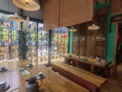 -食欲老院子荆芥疙瘩汤(经五路店)