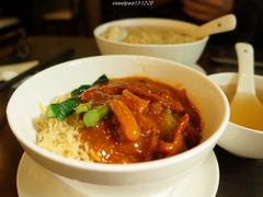 炸酱捞面-丽的面家(多宝路店)