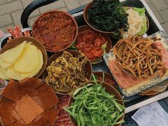 -周幺妹重庆老火锅(银泰城总店)