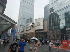 -金紫薇酒店(成都春熙路步行街店)