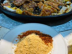 -小邓石棉铁板烧(流星花园店)