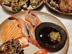 -君悦酒店·咖啡厅自助餐