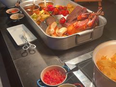 -长沙君悦酒店·自助餐厅咖啡厅