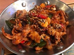 -富乐满韩国正宗炸鸡韩国料理(虹泉路店)