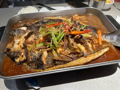 -半天妖烤鱼(丰科万达店)