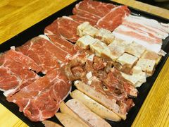 -一井烧肉·活鳗·寿司(望京SOHO店)