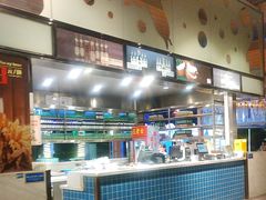 -喷泉广场餐厅·宵夜·海鲜烧烤大排档(长隆企鹅酒店)