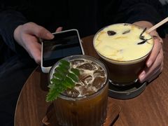 -Metal hands·铁手咖啡