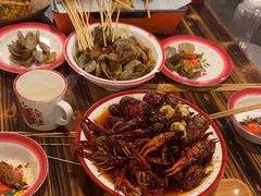 -冶建镜子·老南昌大排档·江西虾王(总店)