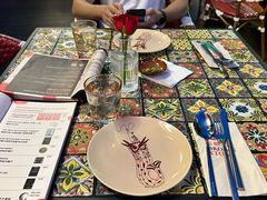 -BROWNSTONE布朗石西班牙餐厅(富城店)