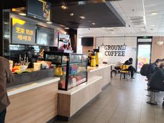 -麦当劳(健德桥得来速店)