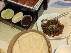 -上海和平饭店龙凤厅 Dragon Phoenix