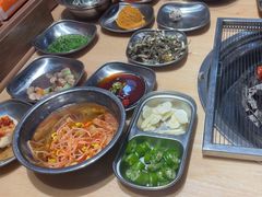 -麻蒲碳烤肉(嘉禾东平地铁站19号店)