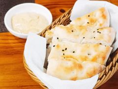 餐前面包-TUK土耳其餐厅·下午茶(卢湾店)