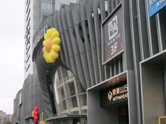 -枫蓝国际购物中心