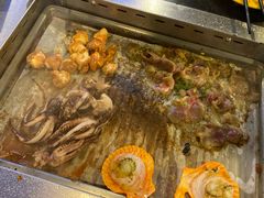 -巴麦隆自助烤肉(桂林路店)