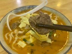 -阿彬生炒牛肉面(解放路店)