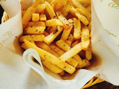 -Lets burger非常汉堡·环球风味(蓝色港湾店)