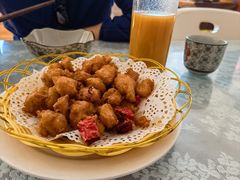 -天天向上素食餐厅(五台山店)