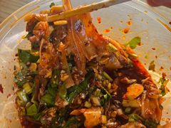 红油耳片-赵姐猪耳朵饭店