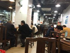 大堂-春和面馆(常德路店)