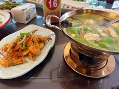-前门烤鸭(江东中路店)