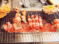 -老吕涮羊肉•东北原味烧烤•大油边•烤鱼(五角场店)