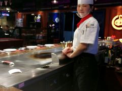 -尚雅铁板料理自助餐厅(乐松店)