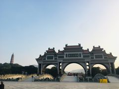 -顺德大良半月城游乐场