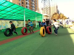 -灞桥十里铺舒克幼儿园