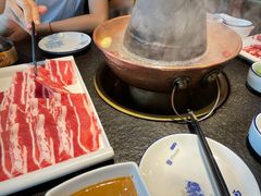 -北门涮肉·炭火铜锅涮肉(什刹海店)