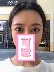 -babiline芭比莱恩半永久纹眉纹唇发际线