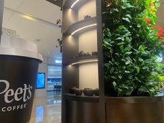 -Peet's Coffee皮爷咖啡(德基店)