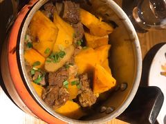 压锅红薯牛腩-原食日记(三里屯店)