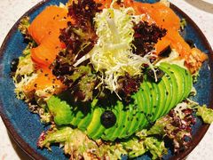 牛油果烟熏三文鱼沙拉-BE BRIGHT KITCHEN(正佳广场店)