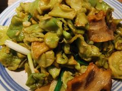 莴笋干腊肉-静一餐厅·湖北菜(前门创始店)