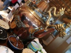 -济南香格里拉·咖啡泉自助餐厅