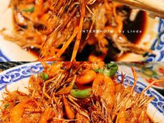 -老头儿油爆虾·知味杭州(爱琴海购物中心)