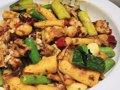 干锅香辣牛蛙-龙门醉客(上塘路店)