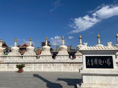 -大召寺明清一条街