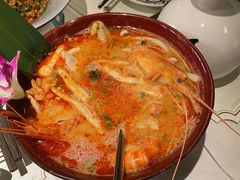 -太食獸泰式茶餐厅(济南万象城店)
