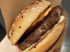 -麦当劳(新洲南路店)