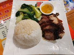 港式烧味套餐-永祥烧腊餐厅(虹口店)