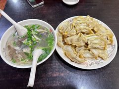 -回回锅贴(小河沿店)