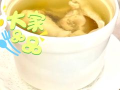 元盅鲜鸡汤-鼎泰丰(渔阳店)