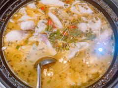 酸菜鱼-渝味堂(彩云城店)